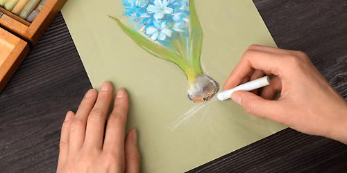 Advanced Soft Pastels, Six-Week Course With Sue Schreiber, Artist
