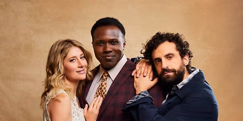 Joshua Henry at Lillian S. Wells Hall at The Parker