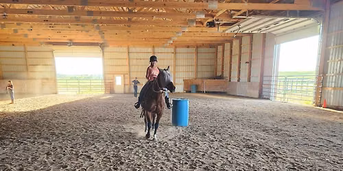 2026 Summer Horse Camp Tuesday Registration 