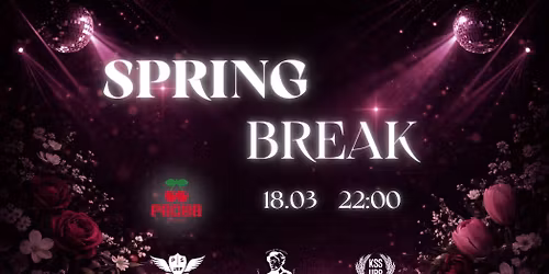 SPRING BREAK 2026