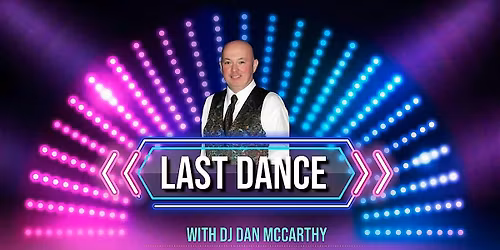 DJ Dan McCarthy - Last Dance