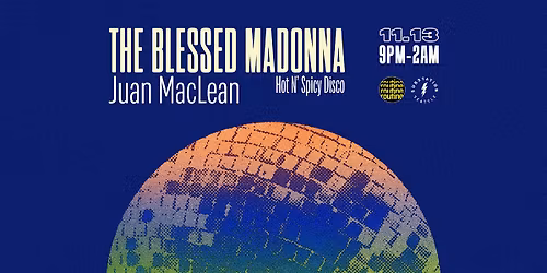The Blessed Madonna