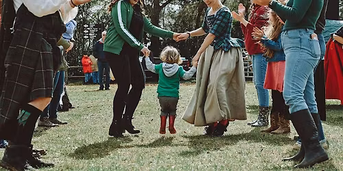 Sycamore Assembly English Country Dance