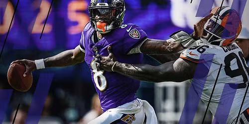 Men of Loyalty & Dignity: Ravens Watch Party