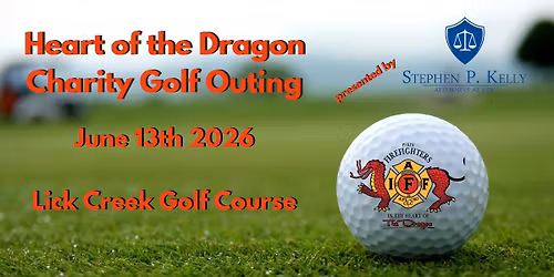 2026 Heart of the Dragon Charity Golf Outing
