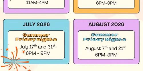 GRENSHAW SUMMER DATES TEXAS MARKETS