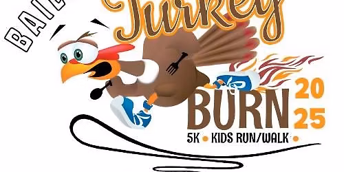 2025 5K Turkey Burn