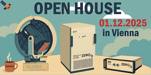 OPEN HOUSE -Journalists