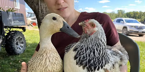 Backyard Fowl Keeping Class