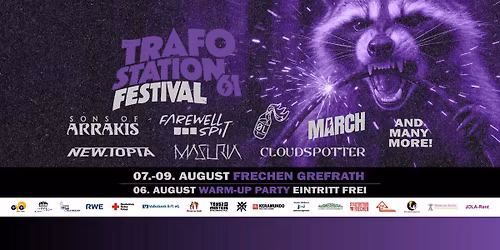 Trafostation 61-Festival 2026