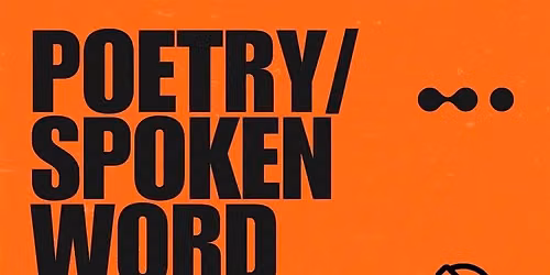 Poetry & spoken word open mic Shrewsbury