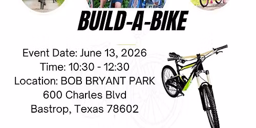 Build a Bike