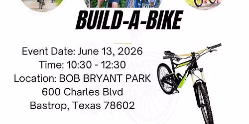Build a Bike