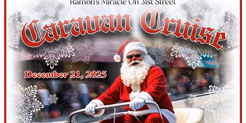 Caravan Cruise to Kennedy Park 2025