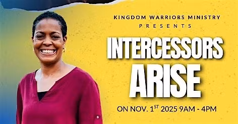Intercessors Arise