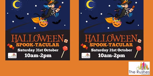 FREE Halloween Spook-tacular at The Rushes