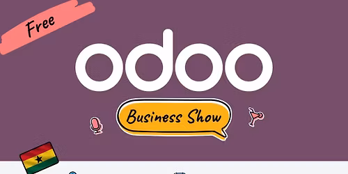 Odoo Business Show - Accra