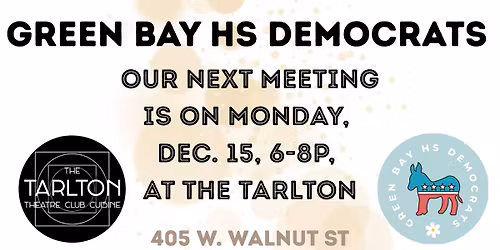 \ud83c\udfae Brown County High School Dems Jackbox Game Night