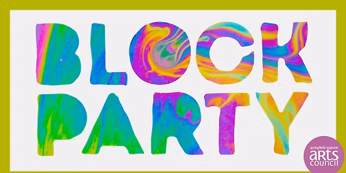  Springfield Regional Arts Council: Annual Block Party 
