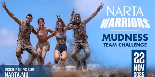 Narta Warriors - Mudness Team Challenge