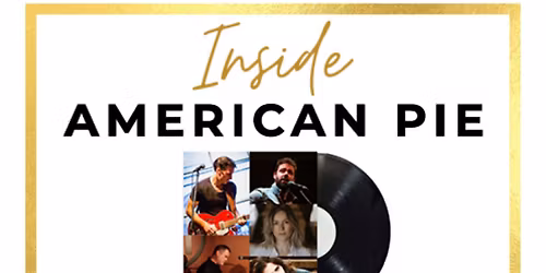 Inside American Pie at CAA Theatre