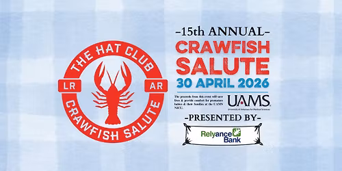 15th Annual Crawfish Salute 