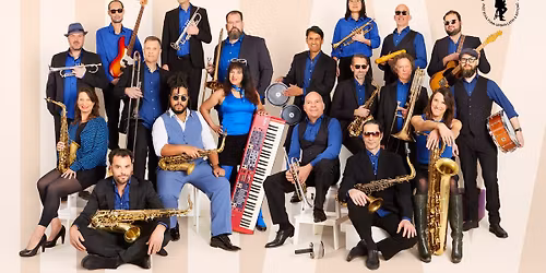 Didi's Jazz Caf\u00e9 presents: Amsterdam Funk Orchestra | Muziekgieterij