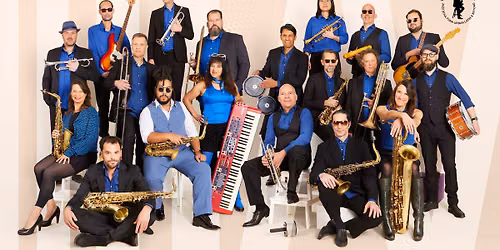 Didi's Jazz Caf\u00e9 presents: Amsterdam Funk Orchestra | Muziekgieterij