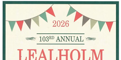 Lealholm Show 2026