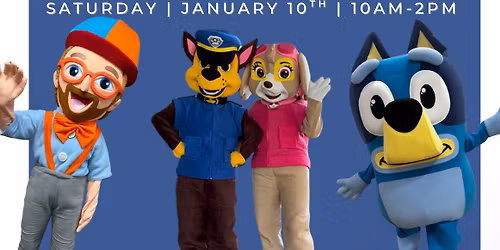 Character Meet & Greet Mountain Home, AR