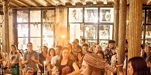 Gipsy Balkan Sessions: \u00a1Todos los mi\u00e9rcoles!