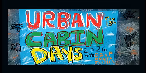 Urban Cabin Days 2026