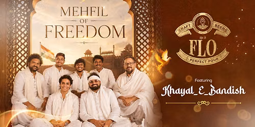 Sufi Night - Mehfil of Freedom