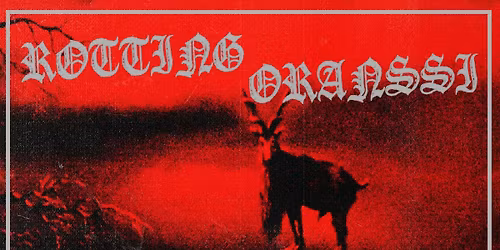 ROTTING ORANSSI: DET, GOREKAUST, IMMERITS, SICKNESS 5.12.2025