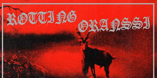 ROTTING ORANSSI: DET, GOREKAUST, IMMERITS, SCYTHROW 5.12.2025