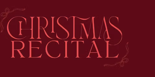 Christmas Recital | Dance Conservatory