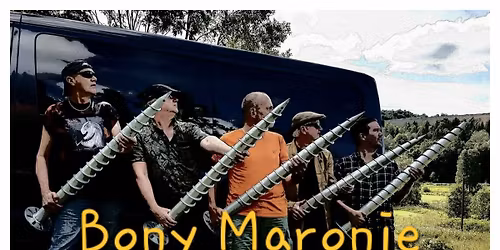 Ironi & Bony Maronie | Kulturpuben