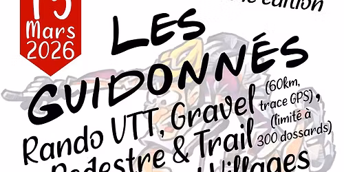 10eme Rando des Guidonn\u00e9s 