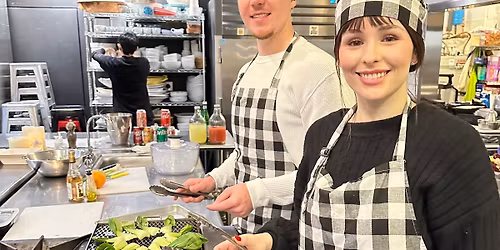 Market to Table Tour & Cooking Class