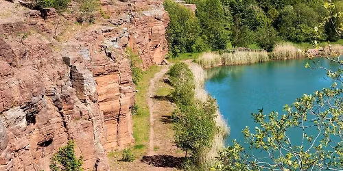 Kinnekulleleden trail 48K