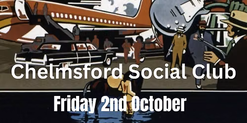 Live at Chelmsford Social Club