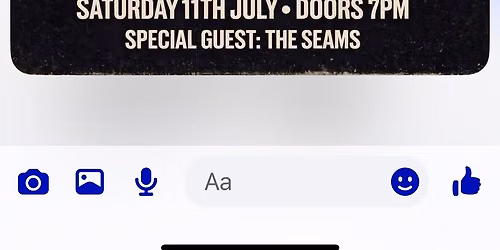 Fantastic band!! Not to be missed