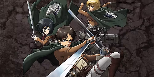 Attack on Titan: Beyond the Walls Tour