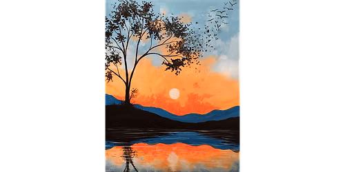 Crystal Lake - Paint and Sip in Houston | Classpop!\u2122