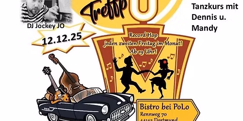 Rock'n'Roll & Rockabilly TreffpUnkt- Weihnachten von Herzen \ud83c\udf84\u2764\ufe0f