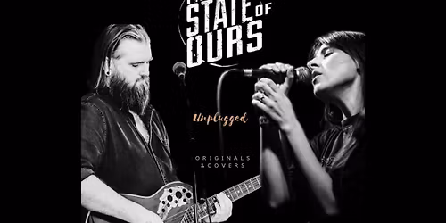 [FREE ENTRY] THIS STATE OF OURS - UNPLUGGED 