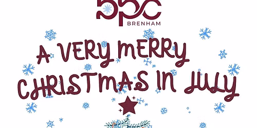 Christmas in July at Brenham Pregnancy Center! \ud83c\udf81\ud83c\udf84