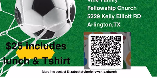 VBS Soccer Camp
