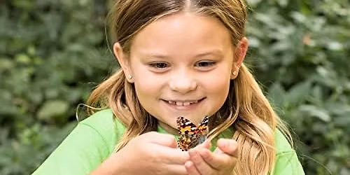 Earth Day 2026 Butterfly Raise and Release