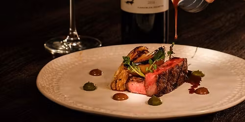 FINE WINE DINNER
